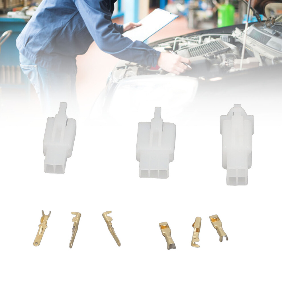 Electrical Terminal Block 580Pcs Pack 7293282855120