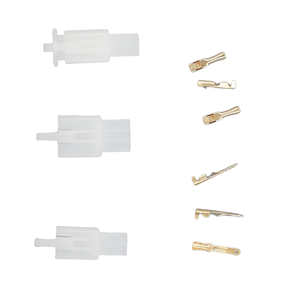Electrical Terminal Block 580Pcs Pack 7293282857407