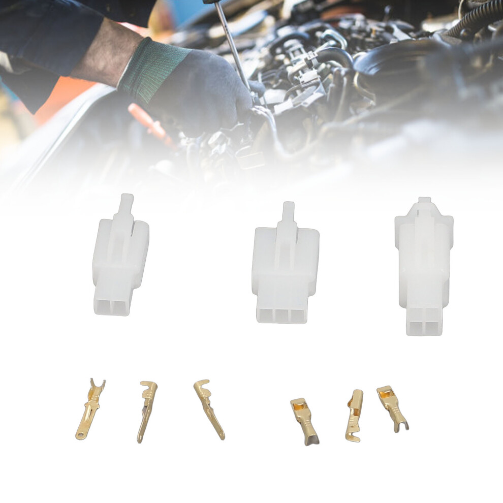 580Pcs Car Terminal Block Connectors 7293282868298