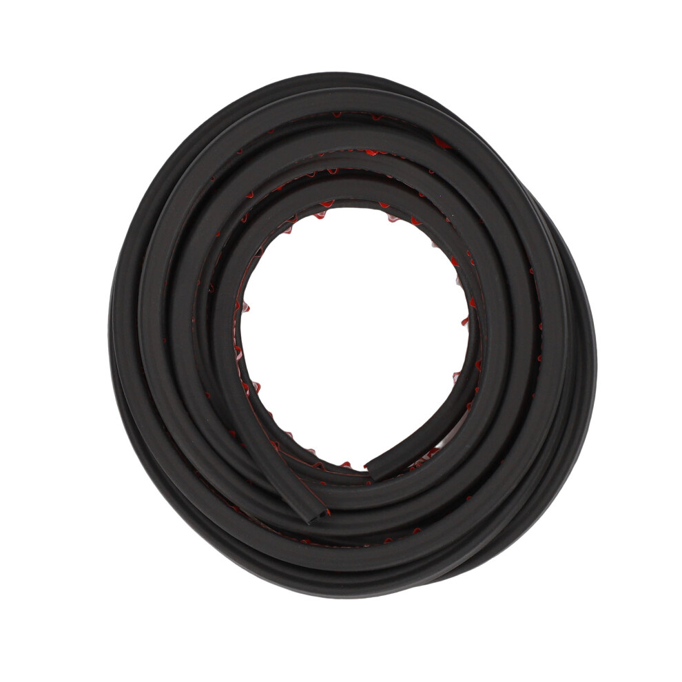 L-Shaped Auto Weatherstrip 5M Soundproofing 7293282868281
