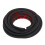 L-Shape 5m Car Soundproof Seal Strip Rubber 1
