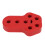 Universal Muffler Hanger Rubber Bushing 7 Holes 9