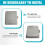 12 Core Fiber Optic Distribution Box Termination FTTH Fiber Optic Distribution Box Full with Single Mode Pigtail SC 4