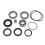 12pcs Rear Diff Axle Bearing Seal Kit ATV Honda 1
