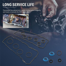 VC1184G Valve Cover Gasket with Grommets for Pacifica 3.6L V6 DOHC 24V 2017-2019