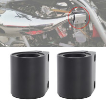 Banshee Exhaust Band Clamp 1in 2pcs Black