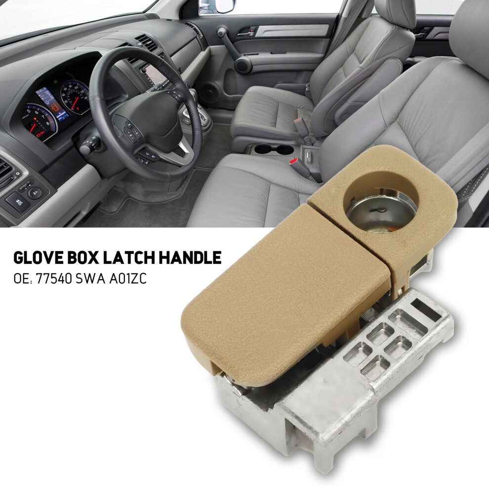 Cr-V 2007-2011 Glove Box Handle Latch 7293282842694