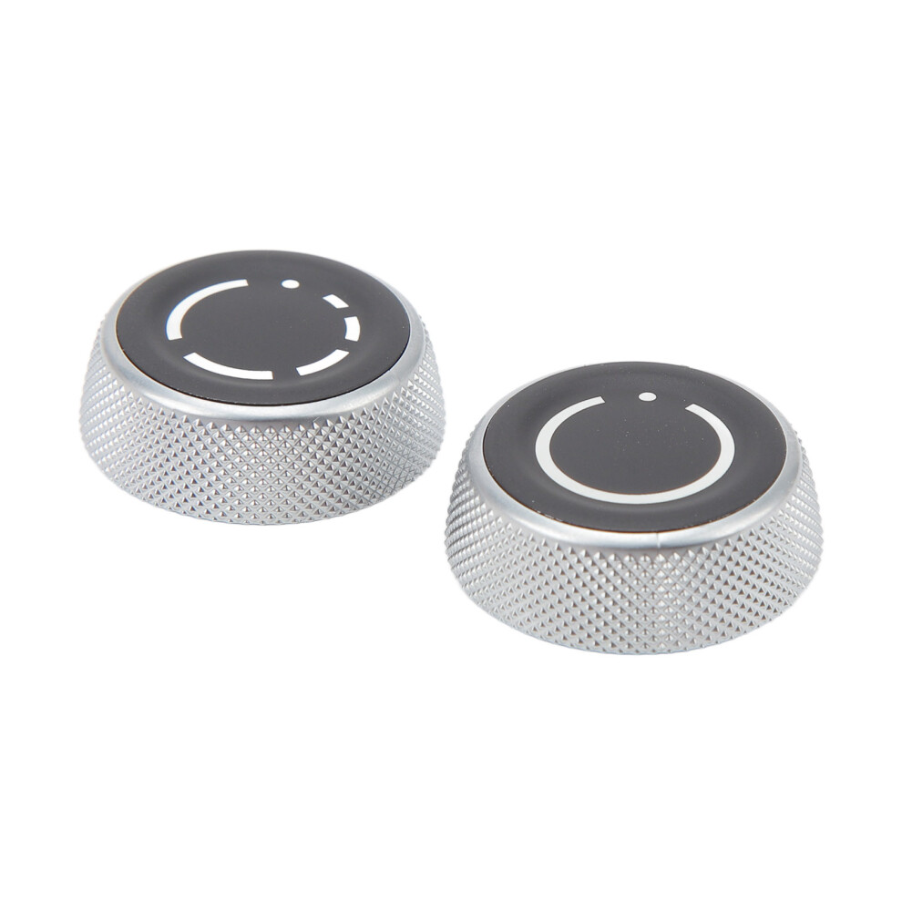 ABS Volume Knobs for Boxster 911