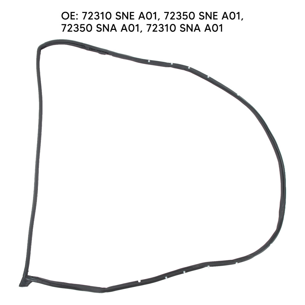 Front Door Weatherstrip 72310 Sne A01 7293282842731