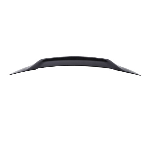 W204 Boot Lid Spoiler RT Black