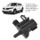 ABS Ambient Temp Sensor Black 12