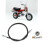 Speedo Gear 12mm Cable 610mm Z50A 19