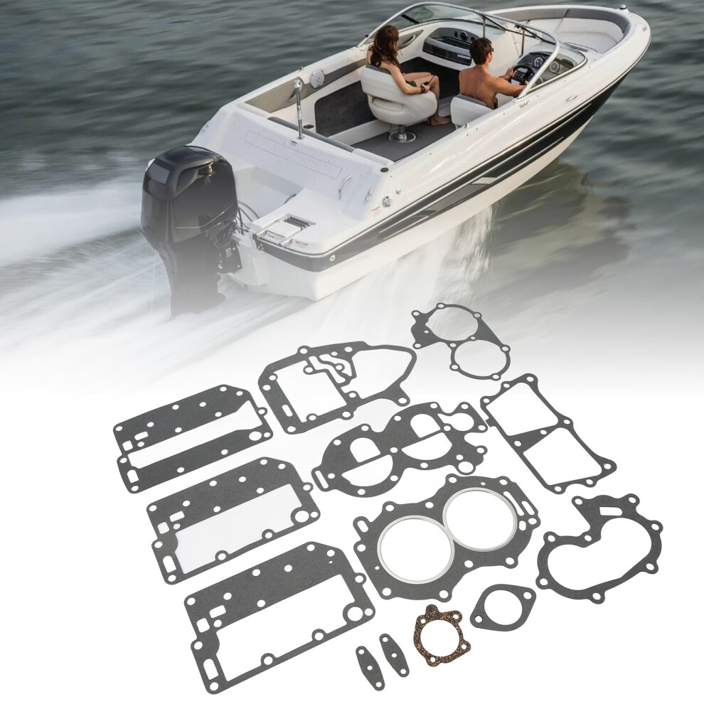 433941 Gasket Set Stable For Johnson 25-35Hp 7293282859890