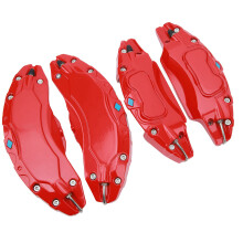 4pcs Aluminium Brake Caliper Guards