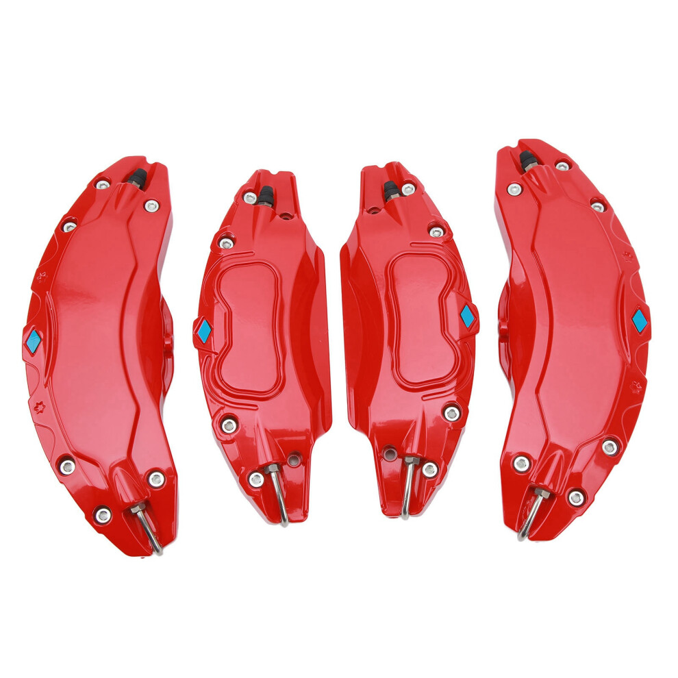 Aluminium Alloy Brake Caliper Guard Set 7293282870857