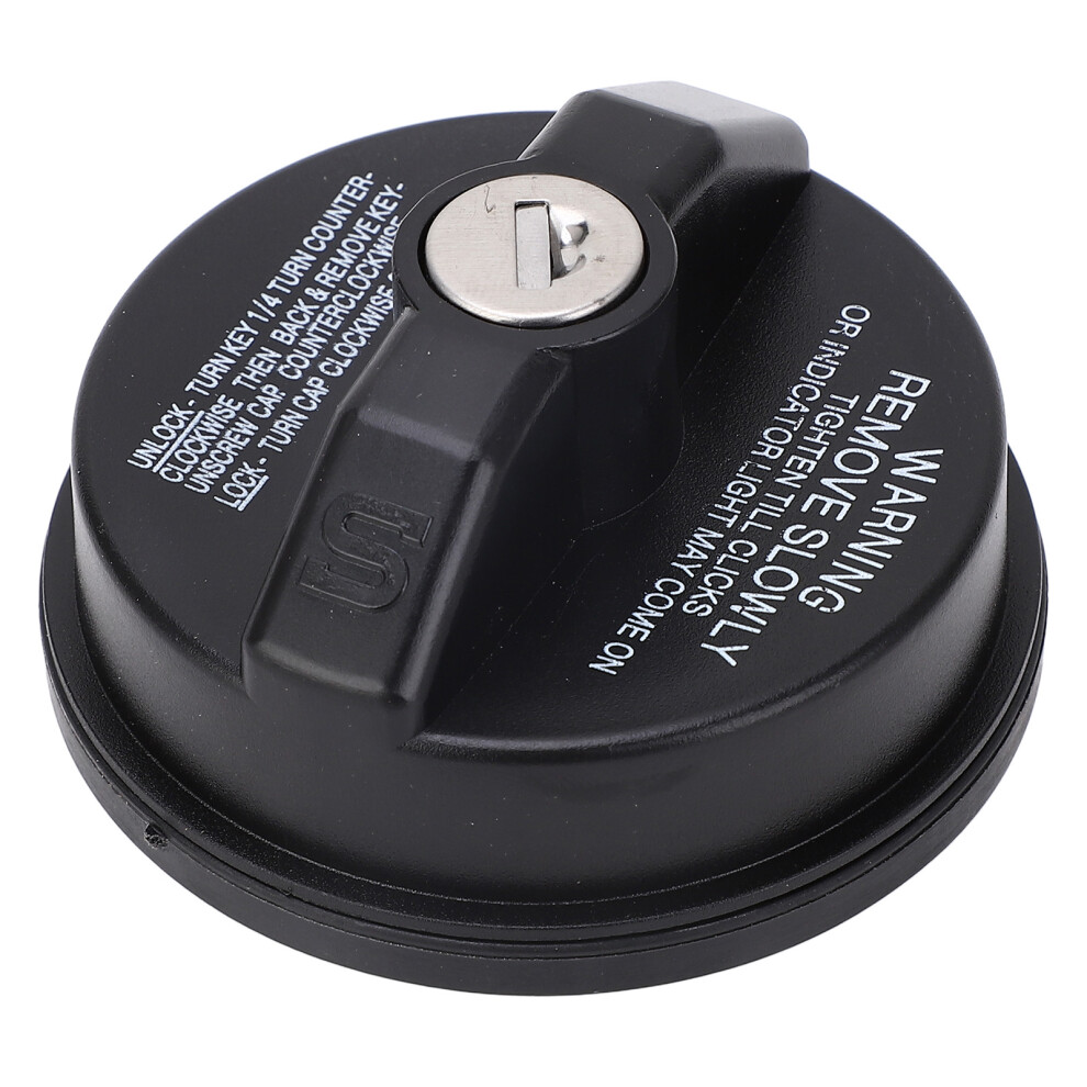 Locking Gas Cap For 4Runner Tacoma 7293282855786