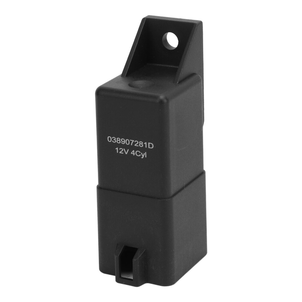 Glow Plug Relay 038907281D 9 Pin Abs 7293282855816
