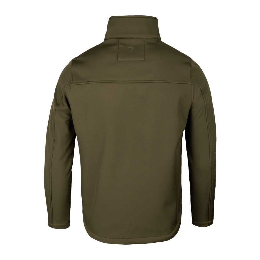 Viper Tactical Covert Softshell Jacket XX-Large Green