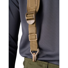 Viper TACTICAL Airsoft Locking Harness Coyote