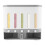 Storage Containers Set Dry Food Dispenser 1