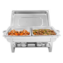Stainless Steel Food Warmer Catering Warmer