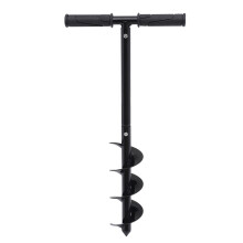 Manual Post Hole Digger Earth Auger