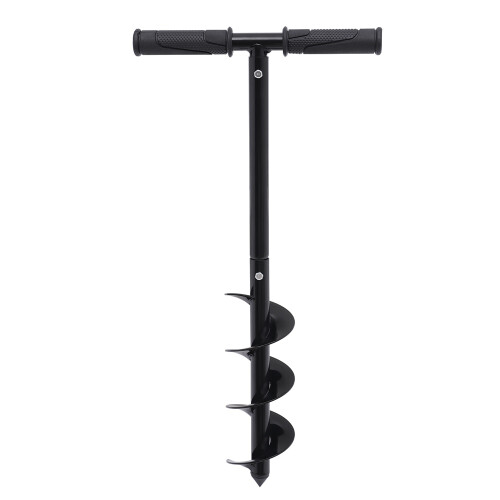 Manual Post Hole Digger Earth Auger