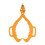 Heavy Duty Grapple Timber Claw Forestry Clamp (Max. 700kg) 9