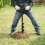Manual Post Hole Digger Earth Auger 4