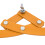 Heavy Duty Grapple Timber Claw Forestry Clamp (Max. 700kg) 10