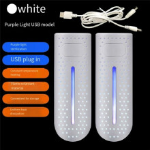Electric Shoes Dryer Machine Deodorizer Drying Various Shoes and Socks Portable Shoe Dryer with UV Light