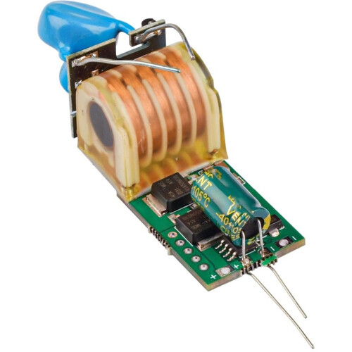High Voltage Drive Module 7.4v Boost 15kv Pulse Arc Boost Coil Board High Voltage Package Drive Board 1