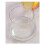 Exprimidor de Rosca,  Exprimidor Portátil de Limones Compacto, Extractor Mejorado con Tapa para Jugo. 3