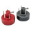 Universal Watchmaker Screwdriver Bit Stand Organizer for Watch Repair Tool Bits Accessories for Watch Technicians Red 5