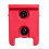 6 Pack Tool Holder for  M18/18v Cordless Tools - Tool Organizer for  Drill Holder with Screws 3