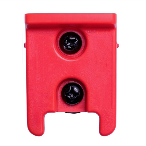 6 Pack Tool Holder for  M18/18v Cordless Tools - Tool Organizer for  Drill Holder with Screws 1