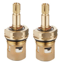 2 Pack Faucet Cartridge Compatible American Standard 994053-0070a Bathroom Kitchen Bathtub Faucet Stem Replacement