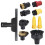 For  Window Cleaner Steam Squeegee Attachment Set for SC Series 1