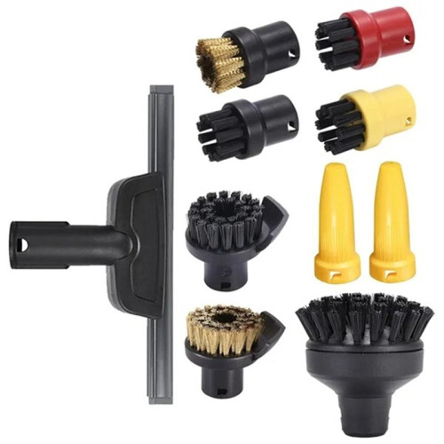 For  Window Cleaner Steam Squeegee Attachment Set for SC Series