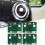 4PCS LED Chip Board Daytime Running Light Chip Kit for   F60 2020-2023 Light Source PCB Board Working Chip Light 2