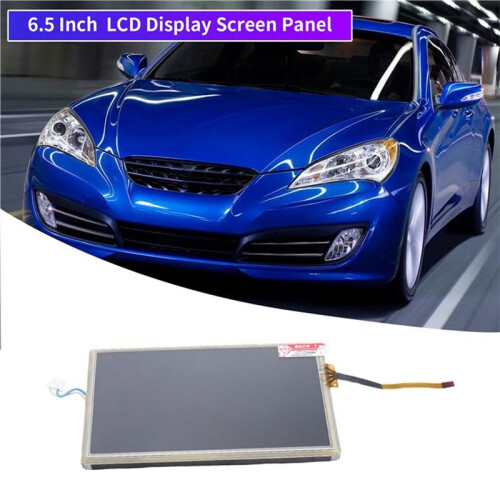 6.5 Inch LTA065B1D3F LCD Display with 4-Wire Touch Screen Panel for   Car Auto Parts 2