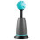 Tee Popper, Nylon Strength, Baseball Training for Hitting Without A Pitcher 1 Popper  Included 1