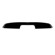 Trunk Roof Spoiler Lip Trim for Transit Connect Tourneo Connect 2013-2021 Rear Tail Wing Body Kit Accessories