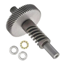 Durable Metal Stand Mixer Bearing Worm Gear WP9709231 Replacement for 9709231 for Mixer Accessories