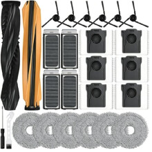 26-Delige X50 Ultra Accessoirekit voor  L50 Ultra/Matrix10 Ultra/L40s Pro Ultra/ voor Mova V50 Ultra Vervangingsonderdelen