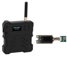 LT3 Mesh LoRa Node Radio Tracker 915MHz/868MHz Heltec V4 WiFi LoRa 32 L76K GPS Support Meshtastic Meshcore LoRaWAN