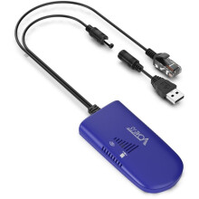 VONETS VAP11G-300 Bezprzewodowy Przekaźnik WiFi do Mostu Przewodowego, Wzmocnienie Sygnału VAP11G-300