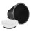 7" Standard Reflector Lamp Shade Dish Diffuser with 60 Honeycomb Grid for Bowens Mount Flash Light (with Soft Cloth) 1