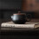 250ML Clay Teapot Hand Painted Relief Kungfu Tea Set 2