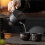 250ML Clay Teapot Hand Painted Relief Kungfu Tea Set 4